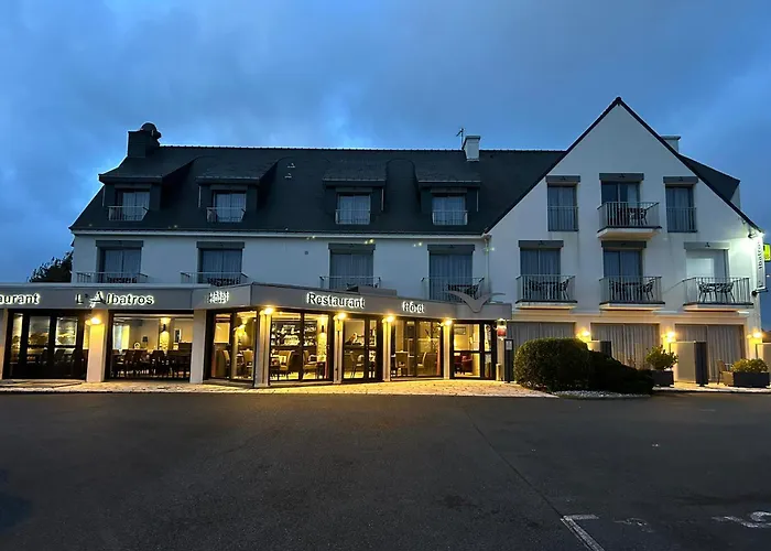 Hôtel l'Albatros
