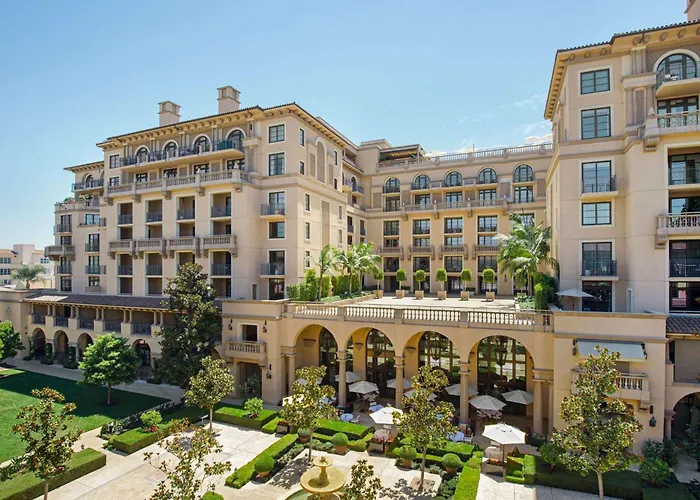 The Maybourne Beverly Hills, Maybourne