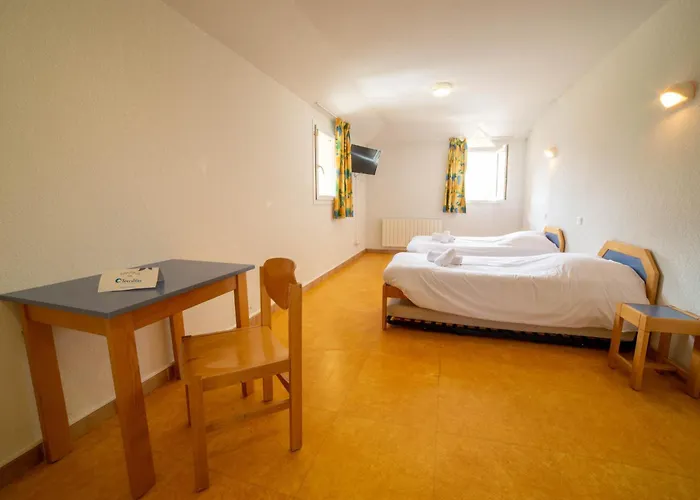 Hotel Le Rabuons à Saint-Étienne-de-Tinée