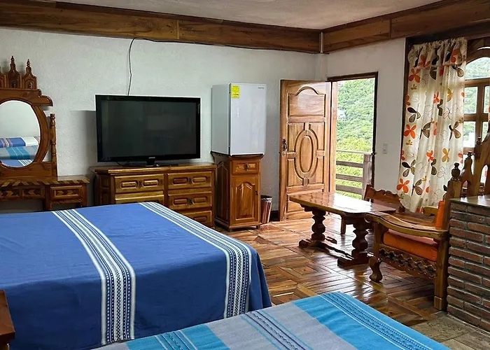 Hotel Colonial Taxco