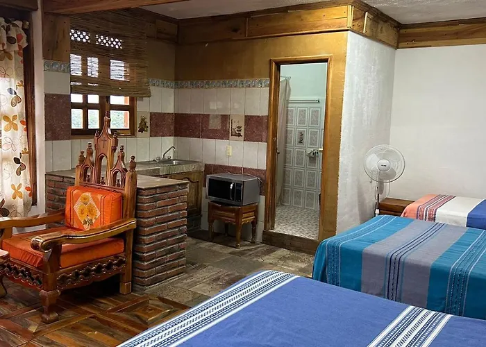 Hotel Colonial Taxco