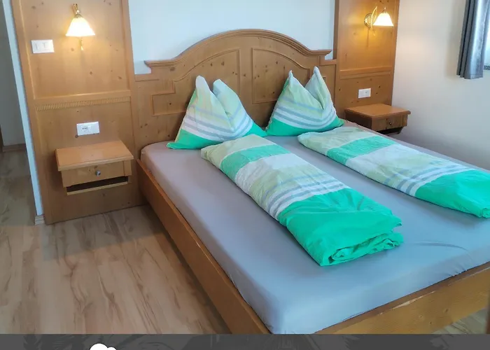 Bed and Breakfast Greiterhof - Partschins