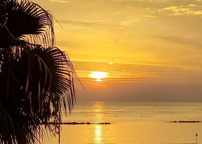 Hotel Roma Sul Mare Roseto Degli Abruzzi