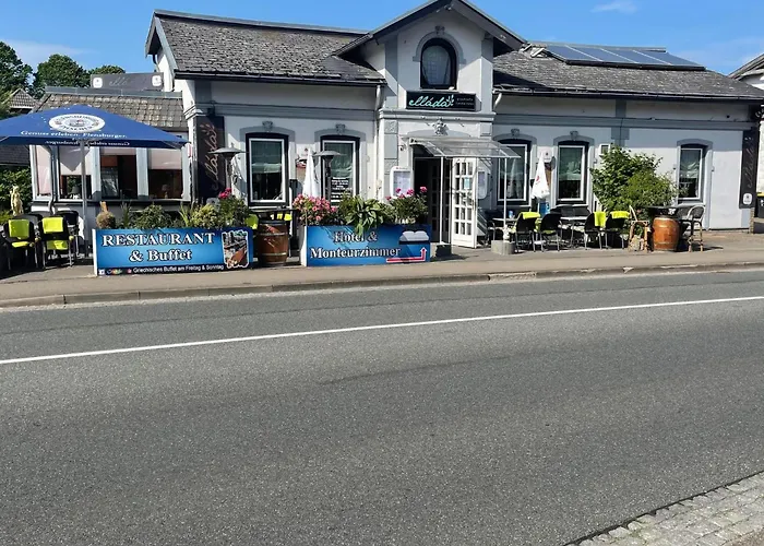 Ellada Restaurant & Hotel