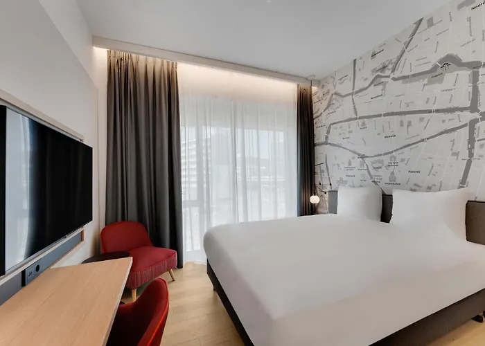 IntercityHotel Leiden
