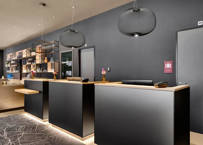IntercityHotel Leiden