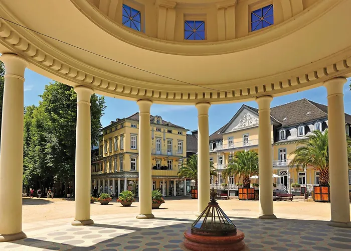 Hotel Fürstenhof Bad Pyrmont