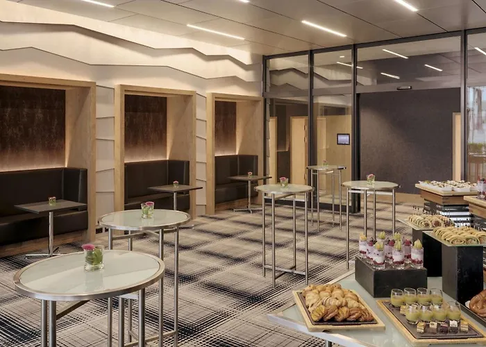 Hotel Hilton Munich Airport Schwaig bei Nürnberg