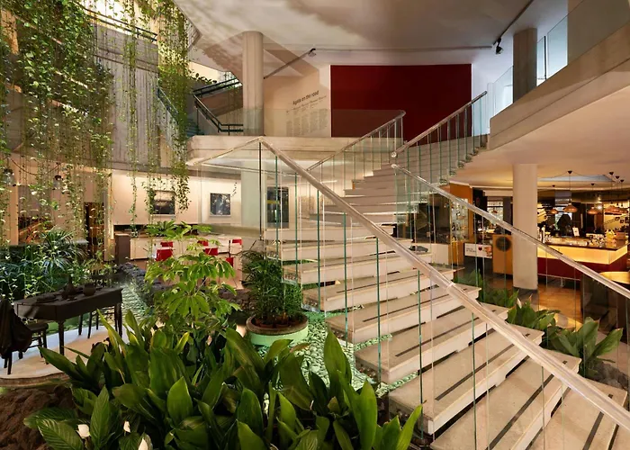 Four Points By Sheraton Catania Hotel Cannizzaro