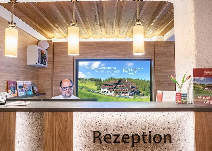 Höhenhotel&Restaurant Kalikutt Oppenau