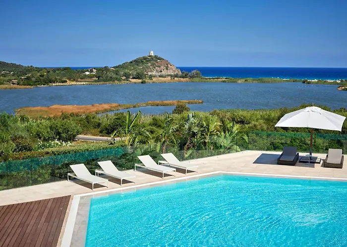 Conrad Chia Laguna Sardinia