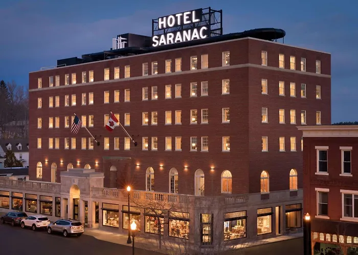 Saranac, Curio Collection By Hilton