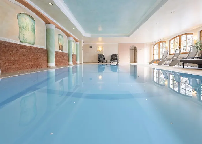 Aktiv & Vitalhotel Bergcristall Neustift im Stubaital