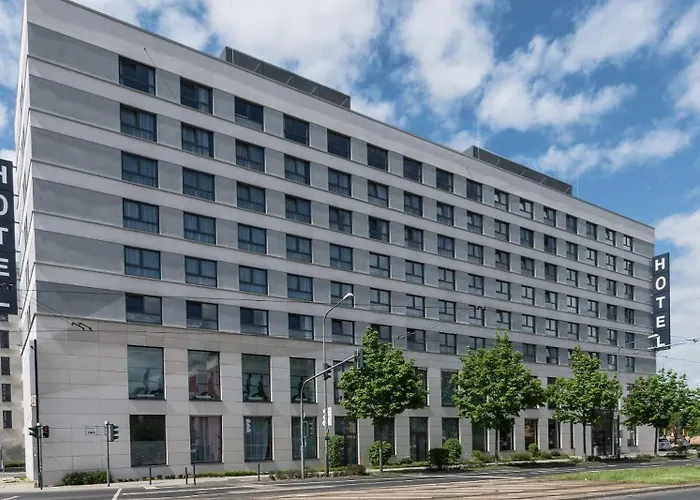 Best Western Plus Welcome Hotel Frankfurt