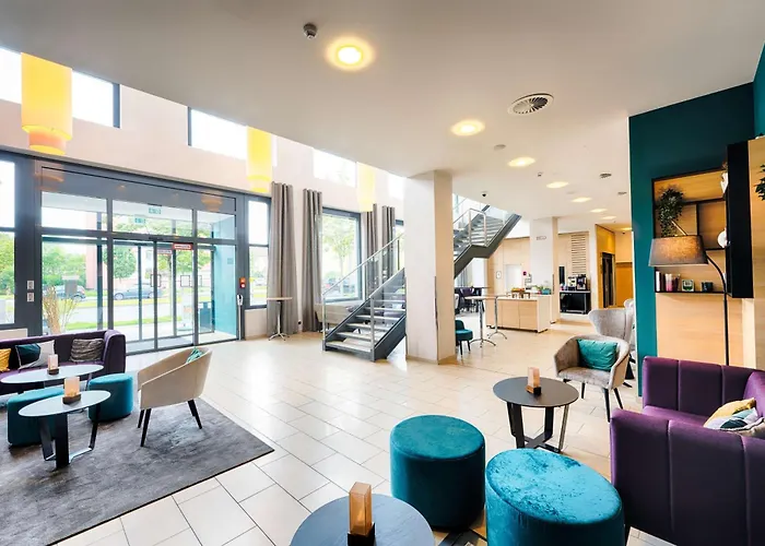 Best Western Plus Welcome Hotel Frankfurt