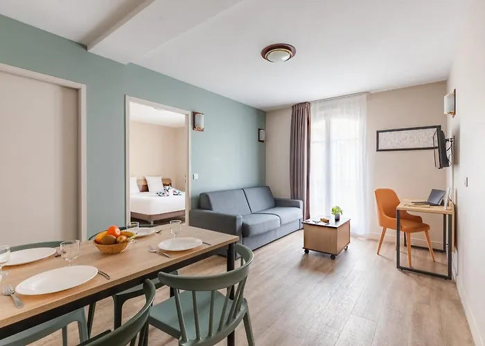 Appart'City Confort Agen Centre
