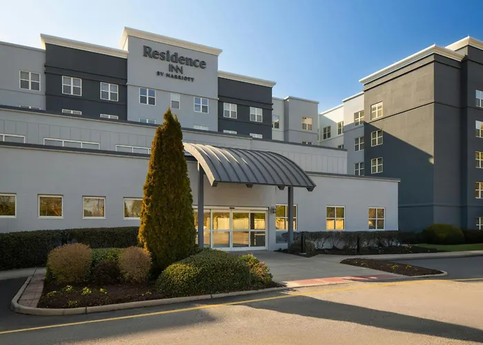 Residence Inn Newport News Airport
