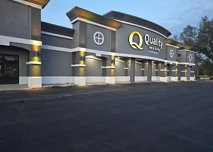 Quality Inn & Suites Ocala I-75