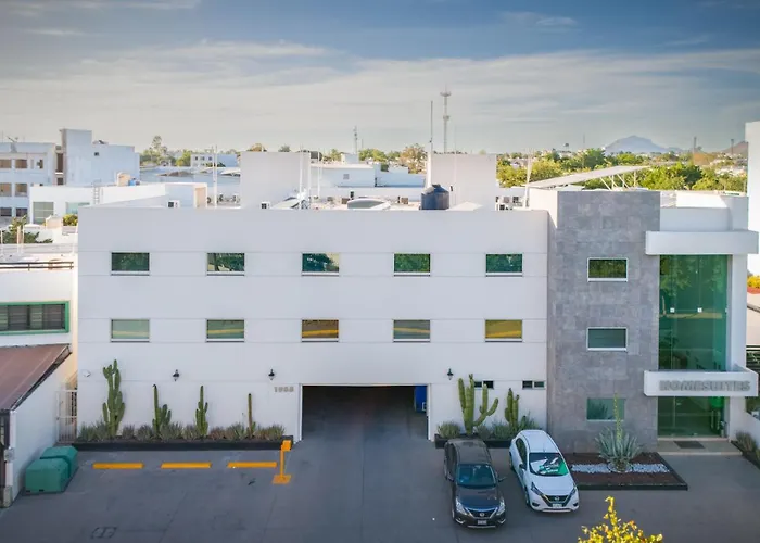 Homesuites Rotarismo