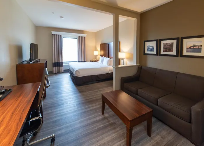 Sonesta Essential - Baton Rouge Airport Hotel