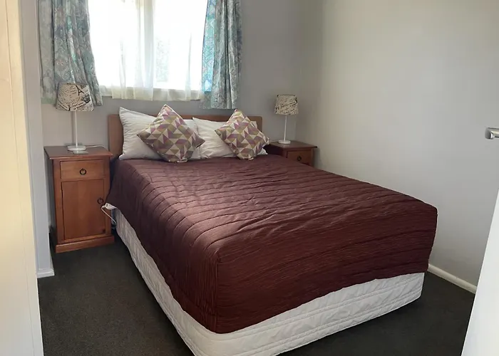 Earnslaw Motel Christchurch