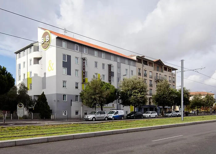 B&B Hôtel ORLY Chevilly-Larue
