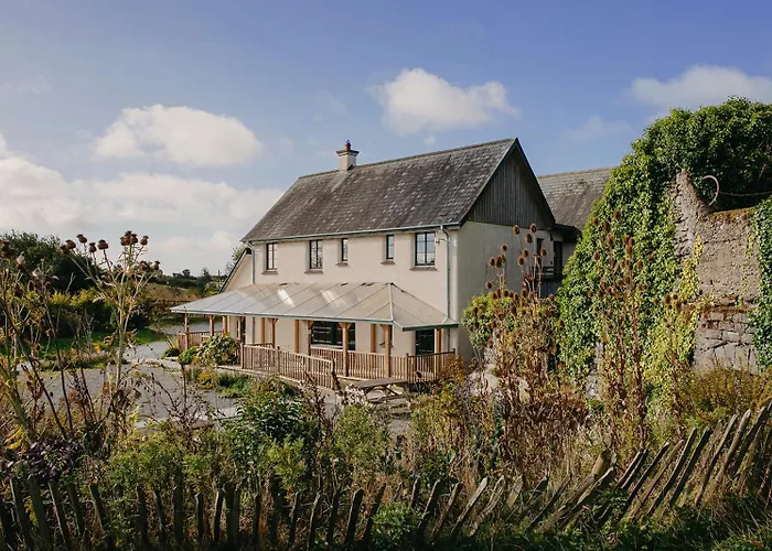 Rock Farm Slane - Limehouse Hotel