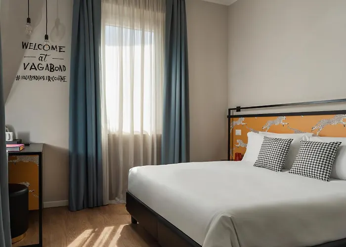 Hotel Vagabond Riccione