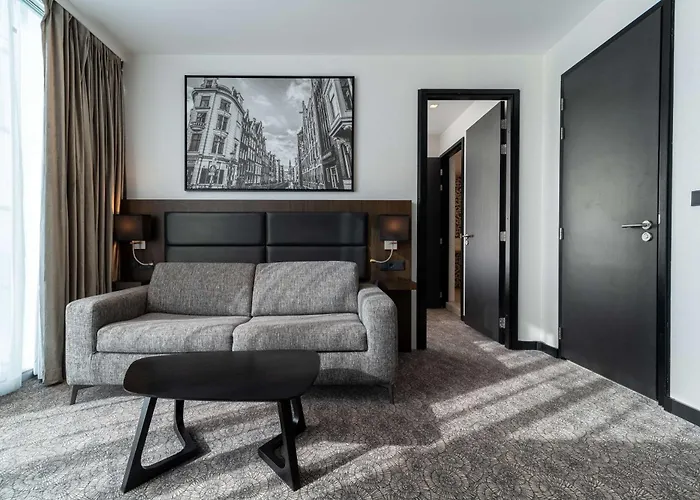Radisson Hotel & Suites Amsterdam South Amstelveen