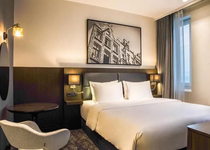 Radisson Hotel & Suites Amsterdam South Amstelveen
