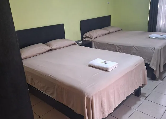 Hotel Panama 510
