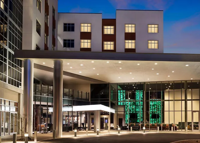 Doubletree By Hilton Tucson Downtown Convention Center
