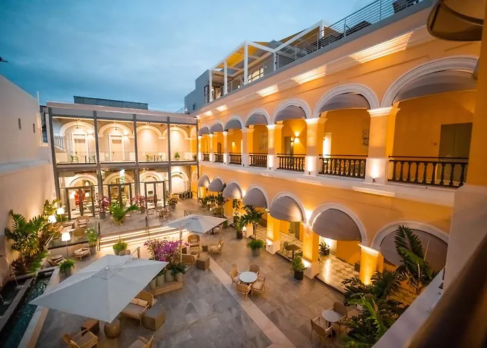 Palacio Provincial , Adults Only, Curio Collection By Hilton