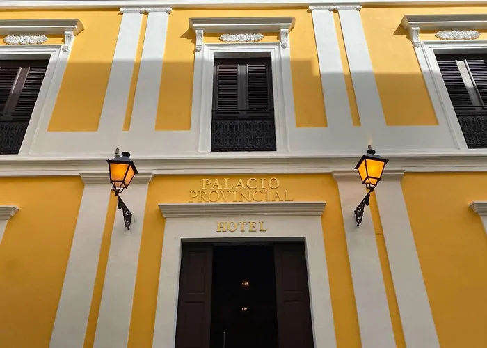Palacio Provincial , Adults Only, Curio Collection By Hilton