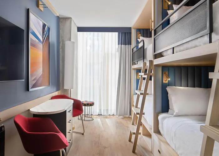 Motto By Hilton New York City Chelsea