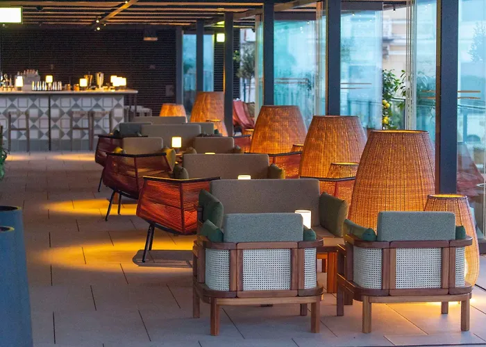 Keight Hotel Opatija, Curio Collection By Hilton