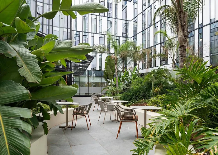 Eurostars Casa Anfa