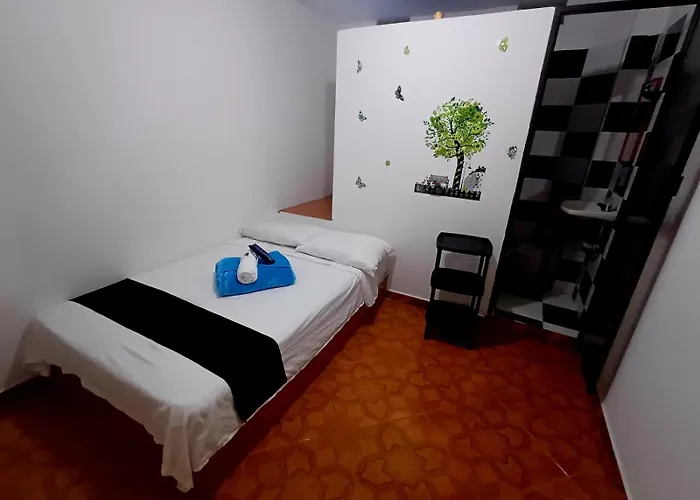 Hotel El Mirador San Carlos
