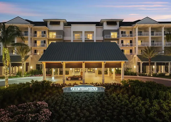 The Belgrove Resort & Spa, West Palm Beach, Autograph Collection