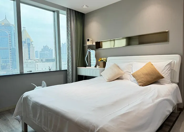 Today Homestay West Lujiazui Shanghai