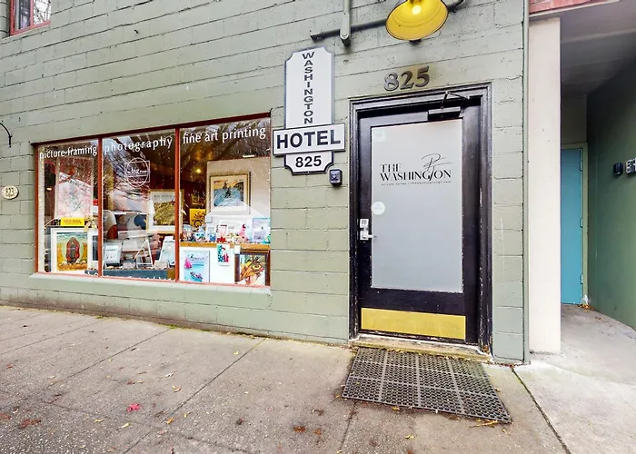 The Washington Hotel