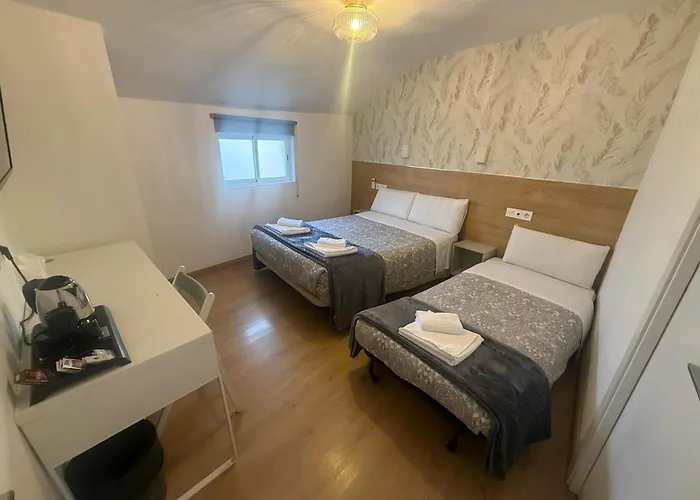Hostal A Nuestra Senora de La Paloma