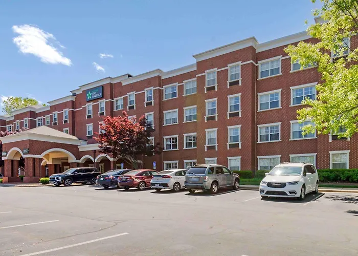 Extended Stay America Suites - Greensboro - Airport