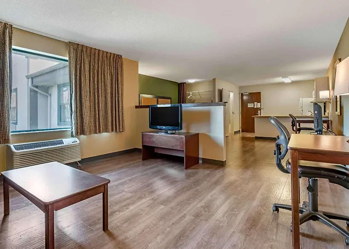 Extended Stay America Suites - Sacramento - West Sacramento