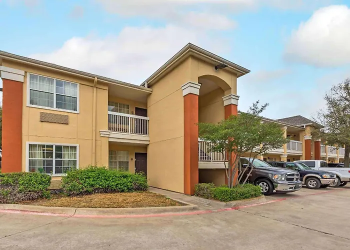 Extended Stay America Suites - Fort Worth - Medical Center