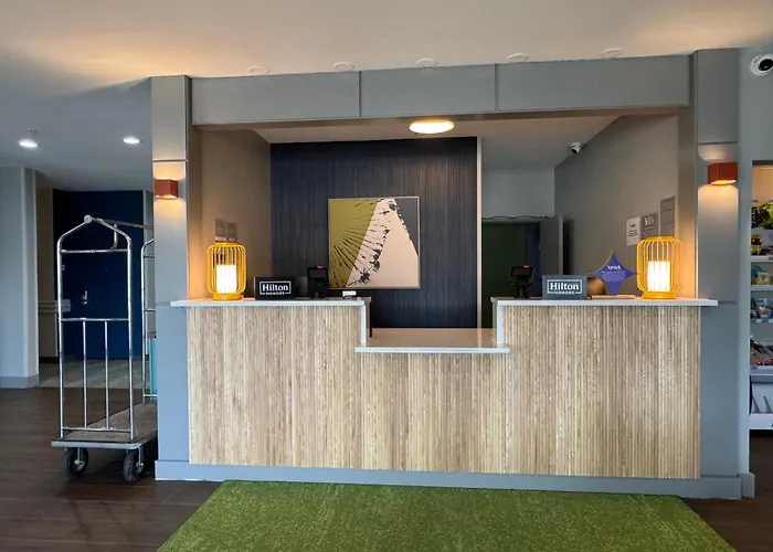 Spark By Hilton Opelousas
