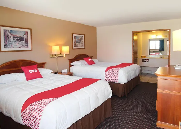Oyo Hotel Guymon Ok Us-54