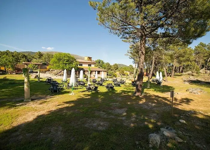 Hotel Eras del Poeta Casillas