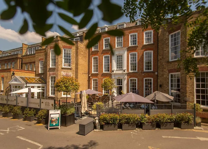 Richmond Hill Hotel