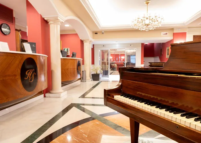 Hotel Stendhal Parma